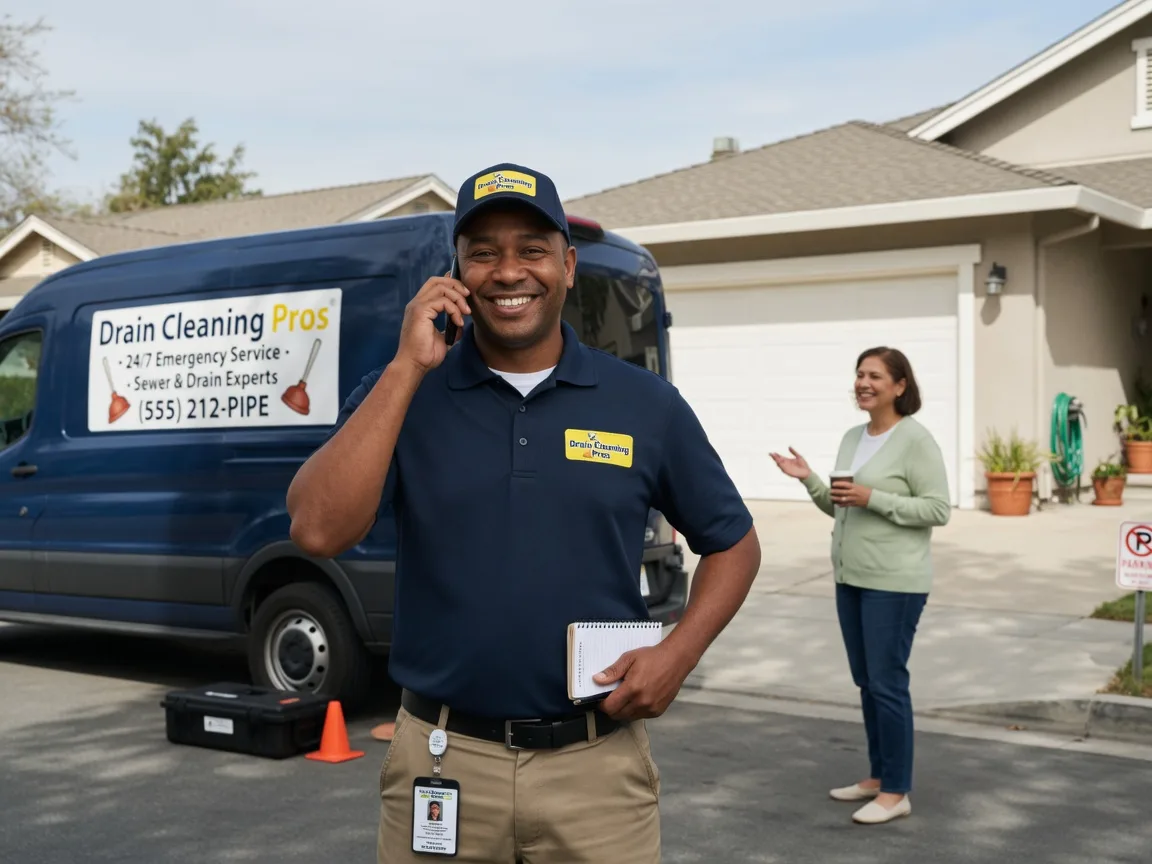 Drain Cleaning Branchville, IN FAQs