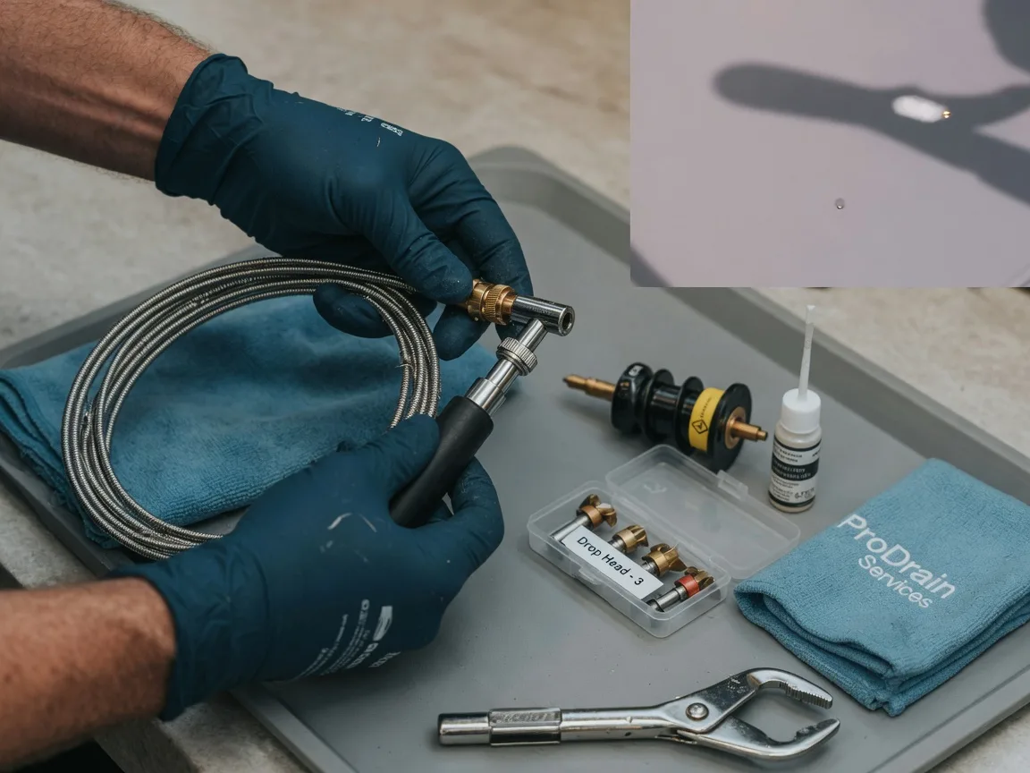 Why choose Drain Cleaning in Branchville, IN